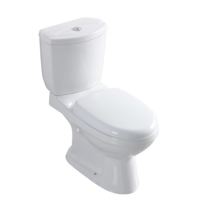 Cheap Sanitaryware Washdown Two Piece Water Closet WC Toilet Bowl Ceramic AYS-213