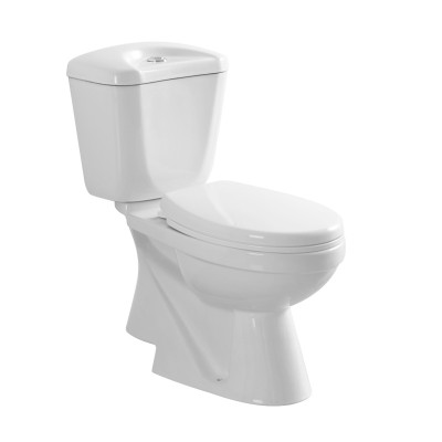 Factory Price Hotel Ceramic Manufacture S-Trap Siphonic Bidet Toilet AYS-216